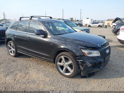 AUDI Q5 2014