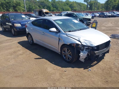 HYUNDAI ELANTRA 2018