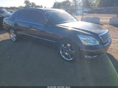 LEXUS LS 430 2006