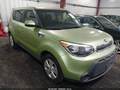 KIA SOUL 2014