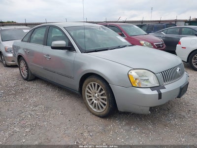MERCURY MONTEGO 2006