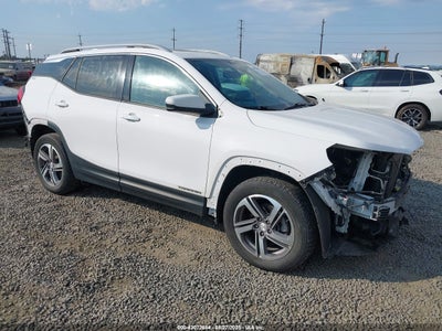 GMC TERRAIN 2018