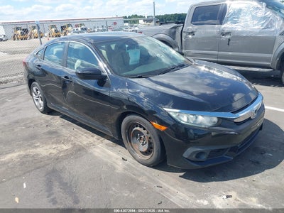HONDA CIVIC 2018