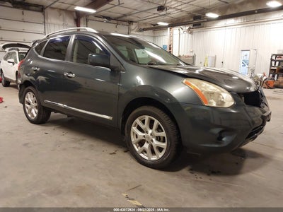 NISSAN ROGUE 2012