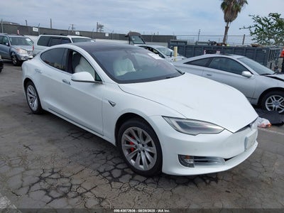 TESLA MODEL S 2020