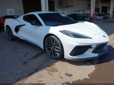 CHEVROLET CORVETTE STINGRAY 2020