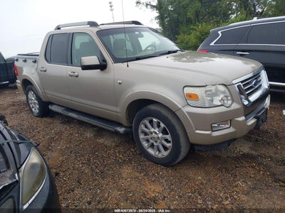 FORD EXPLORER SPORT TRAC 2007