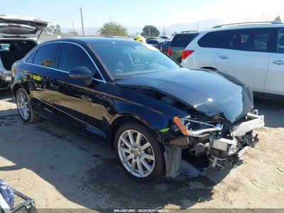 AUDI A3 2015