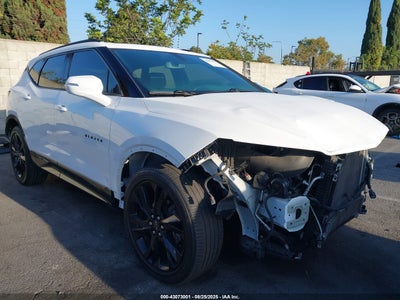 CHEVROLET BLAZER 2019
