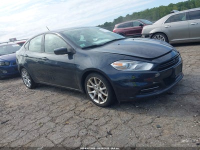 DODGE DART 2013