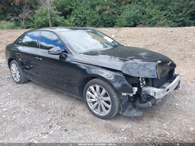 AUDI A4 2017