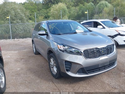 KIA SORENTO 2019