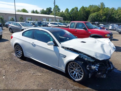 BMW M3 2013