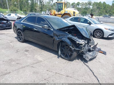 CADILLAC CTS 2016