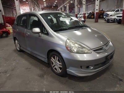 HONDA FIT 2007