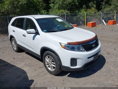 KIA SORENTO 2014