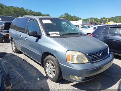 FORD FREESTAR 2004