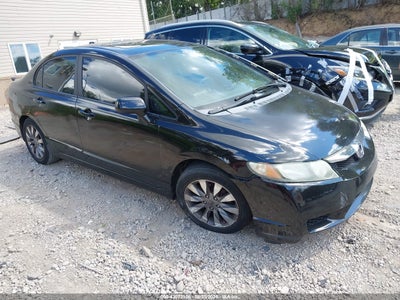HONDA CIVIC 2009