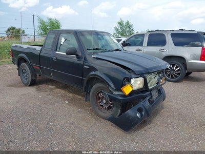 FORD RANGER 2001