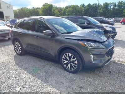 FORD ESCAPE 2020