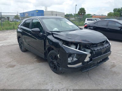 MITSUBISHI ECLIPSE CROSS 2022