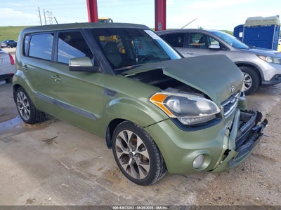 KIA SOUL 2013