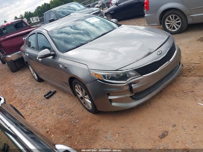 KIA OPTIMA 2017