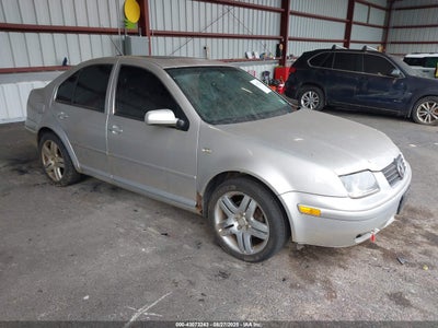 VOLKSWAGEN JETTA 2001