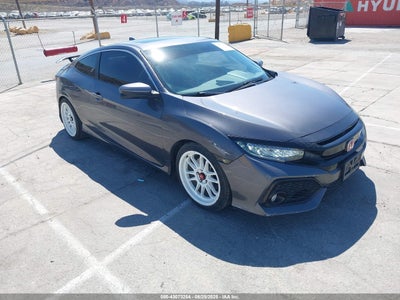 HONDA CIVIC 2017