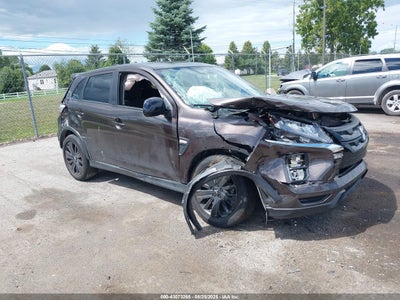 MITSUBISHI OUTLANDER SPORT 2022