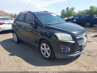 CHEVROLET TRAX 2015