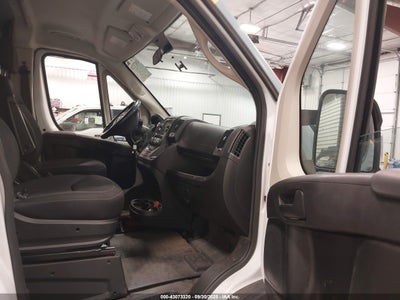 RAM PROMASTER 2500 2018