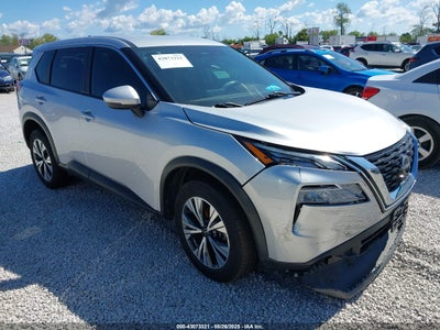NISSAN ROGUE 2022