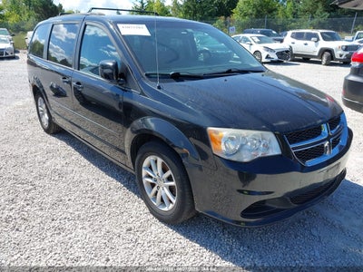 DODGE GRAND CARAVAN 2013