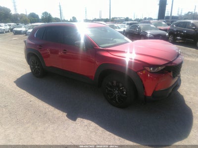 MAZDA CX-50 2025