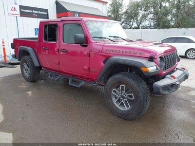 JEEP GLADIATOR 2024
