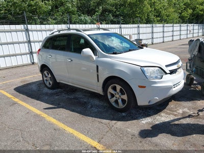 CHEVROLET CAPTIVA SPORT 2014