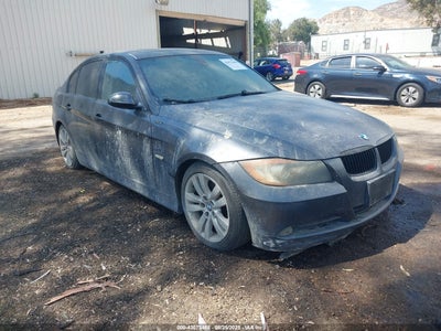 BMW 328I 2007