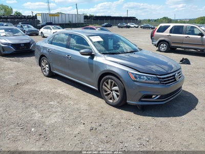 VOLKSWAGEN PASSAT 2018
