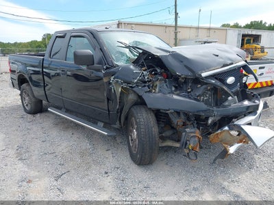 FORD F-150 2007