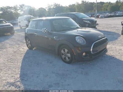 MINI HARDTOP 2016