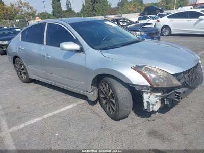 NISSAN ALTIMA 2012