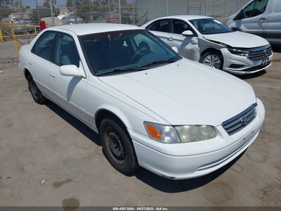 TOYOTA CAMRY 2000