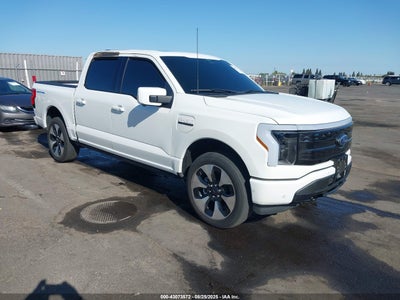 FORD F-150 LIGHTNING 2023