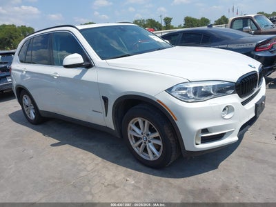 BMW X5 2015