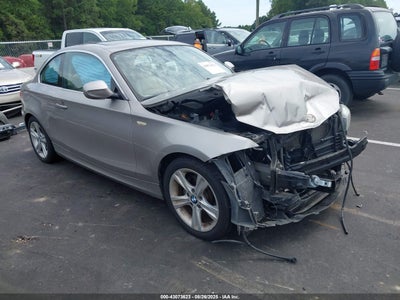 BMW 128I 2013