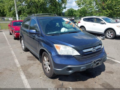 HONDA CR-V 2007