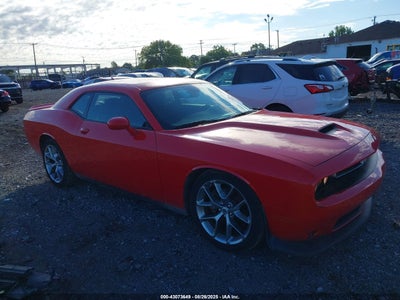 DODGE CHALLENGER 2022