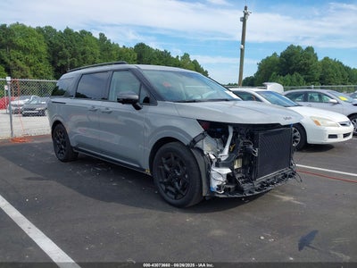KIA CARNIVAL MPV 2025