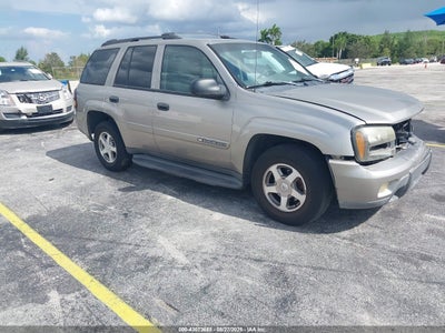 CHEVROLET TRAILBLAZER 2003